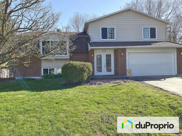 356 rue Del-Nor, Rosemère for sale
