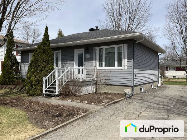 612, avenue de Fatima, Les Saules à vendre