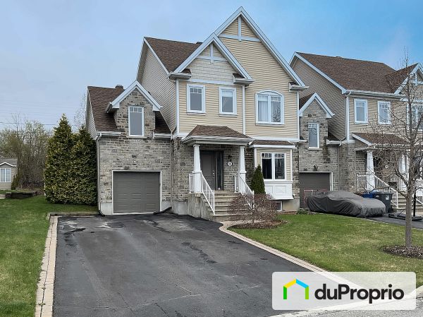 3307 rue de la Viorne, St-Bruno-De-Montarville for sale