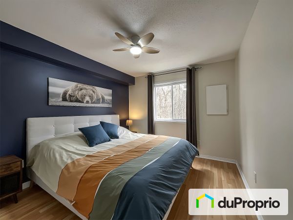 Bedroom - 2-166 boulevard Louise-Campagna, Gatineau (Hull) for sale