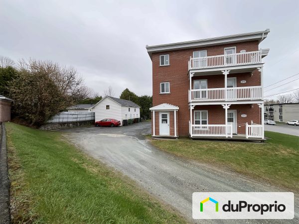 272-278, rue Loranger, Sherbrooke (Fleurimont) à vendre