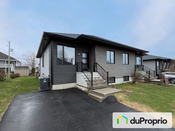 640, rue d'Hochelaga, Sherbrooke (Rock Forest) à vendre