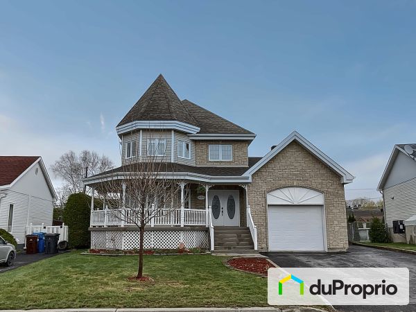 819 rue Helleur, Deux-Montagnes for sale