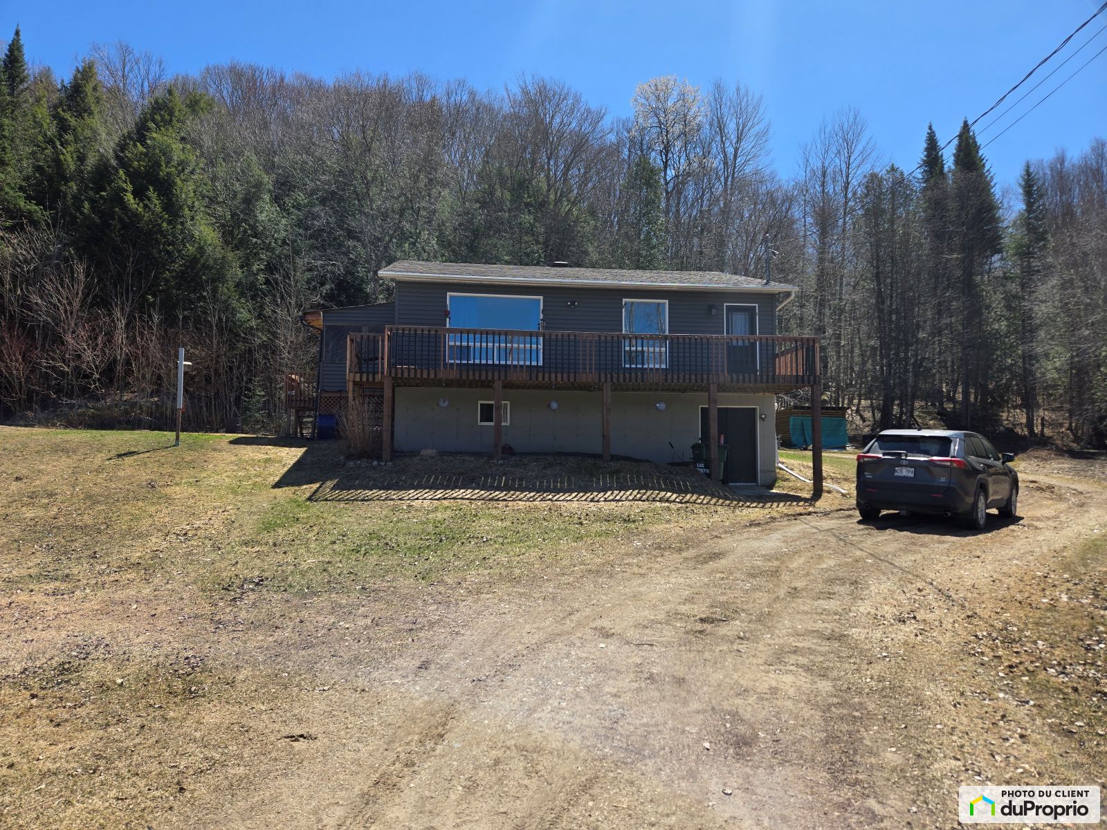 1258 Chemin Du Ruisseau Serpen — photo 1