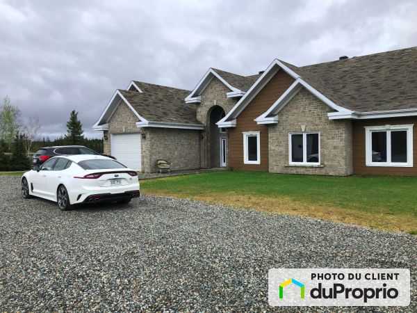 1740 route 167 Sud, Chibougamau for sale