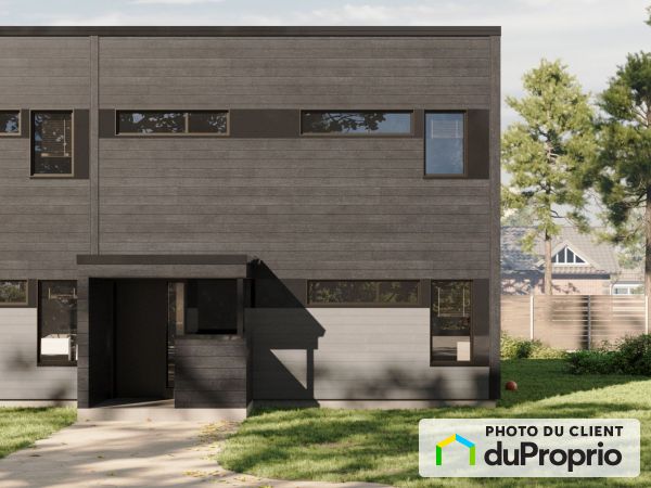 114-126, rue Goyer, Matane for sale