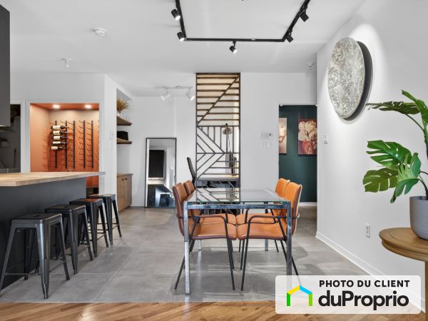 205-6339 rue Saint-Hubert, Rosemont / La Petite Patrie for sale