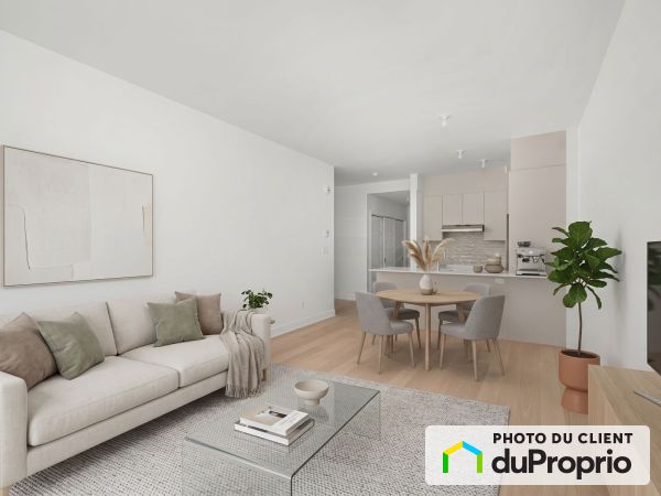 Unité 3 ½ - Florence Condos - 2286 Florian, Ville-Marie (Centre-Ville et Vieux-Montréal) for sale