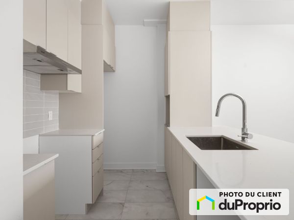 Unité 4 ½ - Florence Condos - 2286 rue Florian, Ville-Marie (Centre-Ville et Vieux-Montréal) for sale