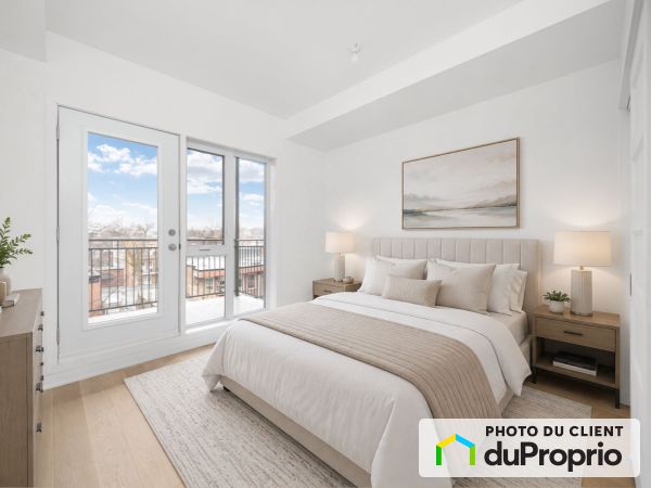 Unité 5½ - Florence Condos - 2286 rue Florian, Ville-Marie (Centre-Ville et Vieux-Montréal) for sale
