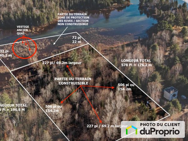 12 chemin du Pré, La Pêche (Duclos) for sale