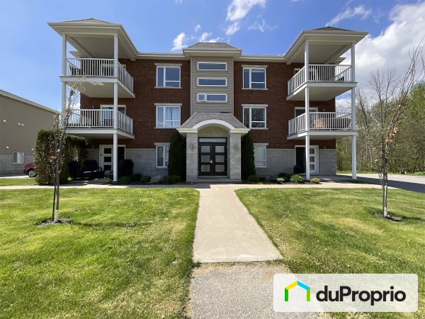 302-3, avenue Godefroy, Bécancour (St-Grégoire) à vendre