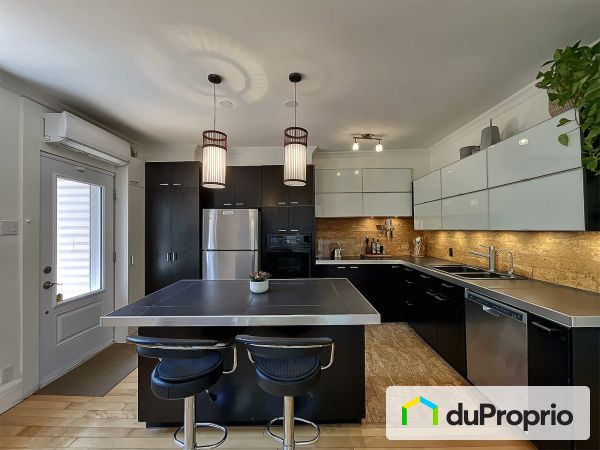 Apartment Kitchen - 5338 rue Garnier, Le Plateau-Mont-Royal for sale