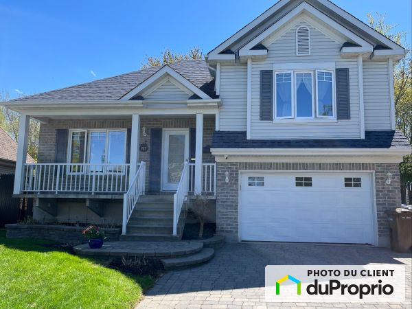 905, rue Georges-Sand, Mascouche à vendre