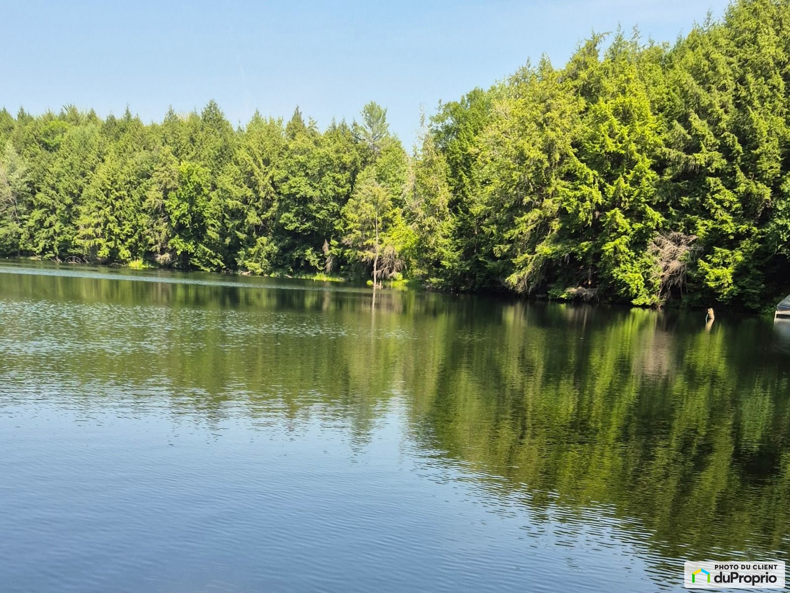 Chemin Du Lac De Lachigan — photo 2