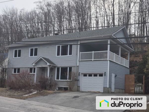 307, chemin Duplessis, Sherbrooke (Fleurimont) à vendre