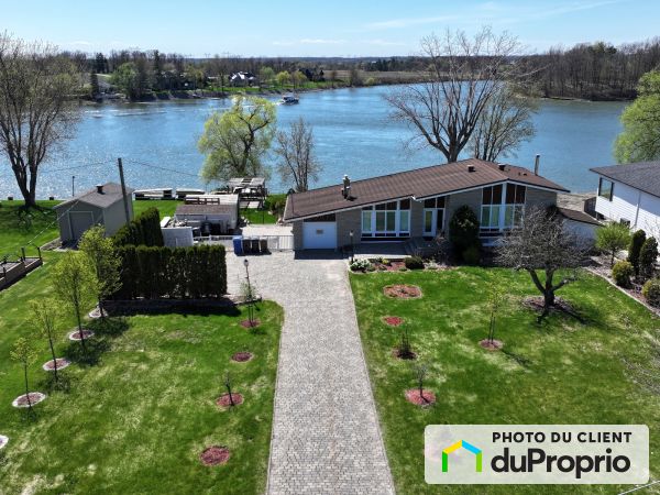 103, chemin des Patriotes, St-Charles-sur-Richelieu à vendre