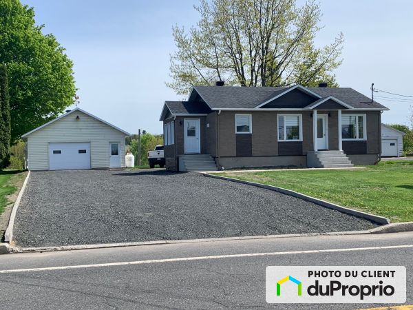 8069, Route Marie-Victorin, Leclercville à vendre