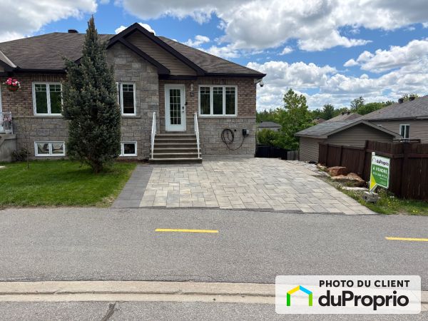 244 rue Jean-Baptiste-Routhier, Gatineau (Masson-Angers) for sale