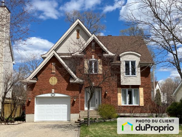 351, rue Maurice-St-Louis, Gatineau (Aylmer) à vendre