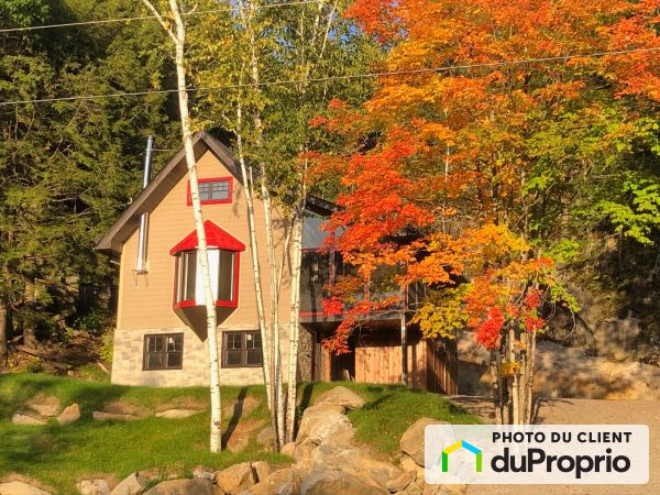 83, chemin du Lac-Dodds, Val-Des-Monts (St-Pierre-de-Wakefield) à vendre