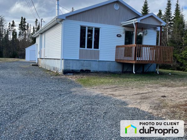 3746, route 138, Sept-Iles à vendre