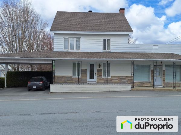 137, 1re avenue Nord, St-Gedeon-De-Beauce à vendre