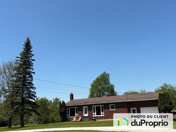 931, chemin de la Vallée, Sutton à vendre