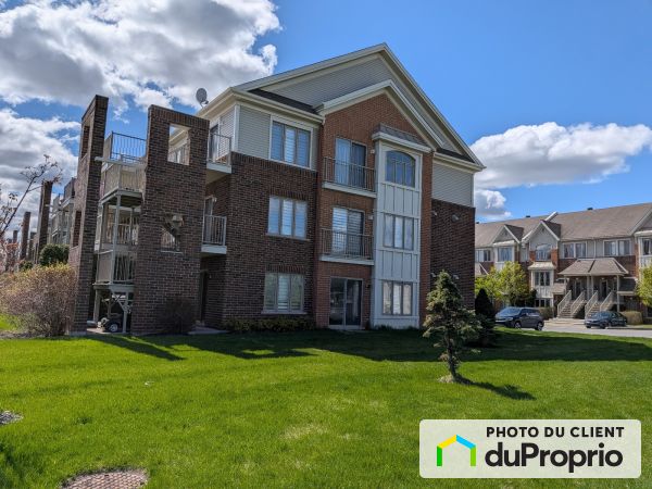 Vue arrière - 3210, boulevard Gareau, Longueuil (St-Hubert) à vendre