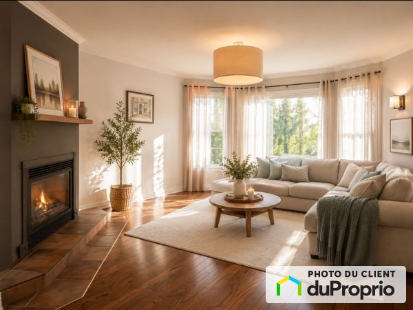 Logement - 527, rue Félix-Leclerc, Boucherville à vendre