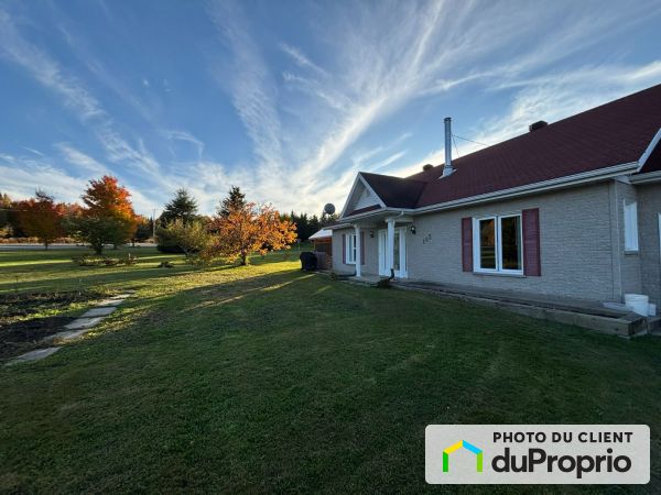 Environnement - 145, route 214, Milan à vendre