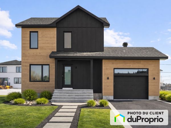 2728, rue du Havre, St-Étienne-De-Lauzon à vendre