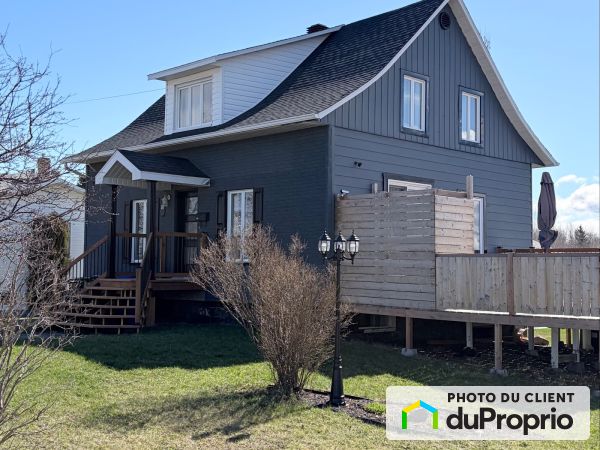 34, rue de la Savane, L'Isle-Verte à vendre