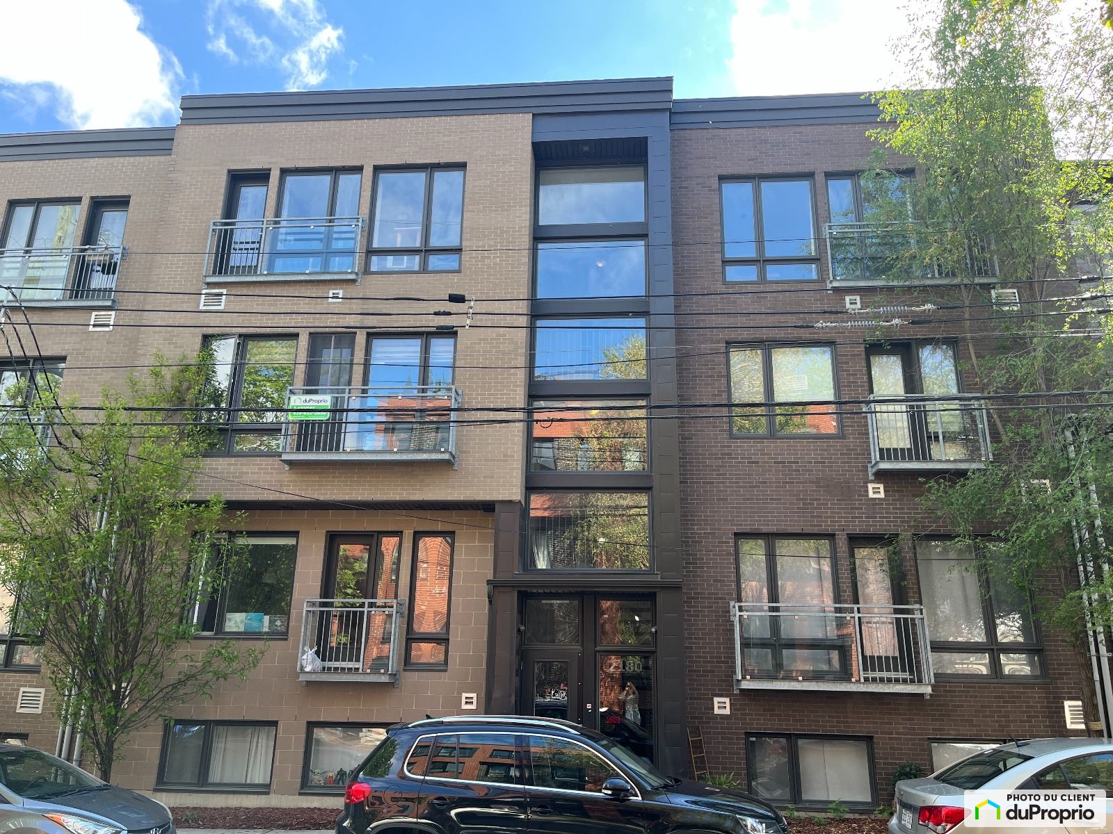 201 2180 Rue Cartier — photo 1