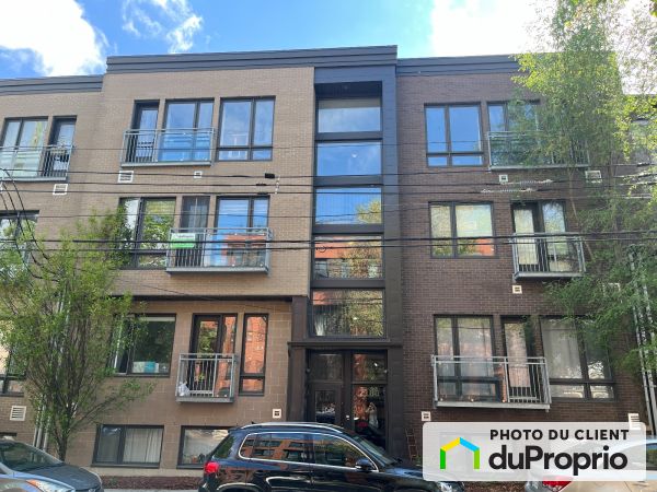201-2180, rue Cartier, Ville-Marie (Centre-Ville et Vieux-Montréal) à vendre