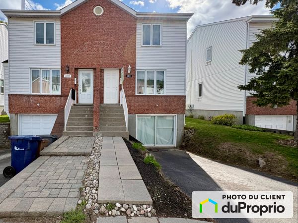4205 rue Frenette, Fabreville for sale