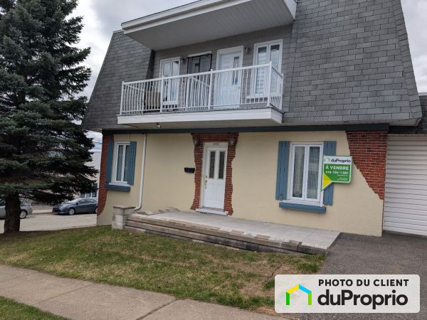2301, avenue Saint-Georges, Beauport à vendre