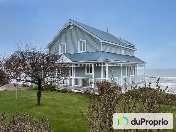 158, route du Fleuve Ouest, Ste-Luce (Ste-Luce-sur-Mer) à vendre