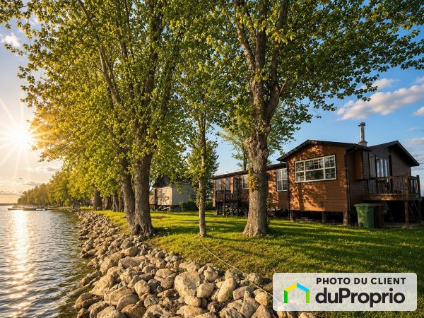 400, rang de la Pointe du Nord Est, Yamaska à vendre
