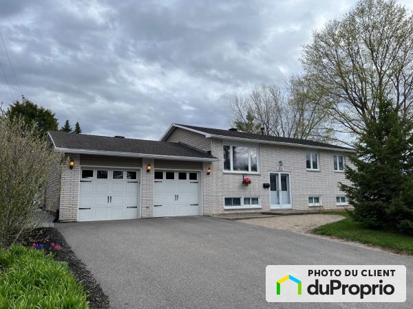 108, rue des Pinacées, Gatineau (Aylmer) à vendre
