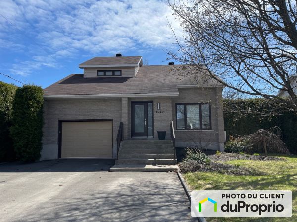 1075 rue Binette, Trois-Rivières (Cap-De-La-Madeleine) for sale