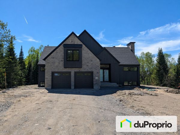 1116 chemin du Massif - Yukon, Piedmont for sale
