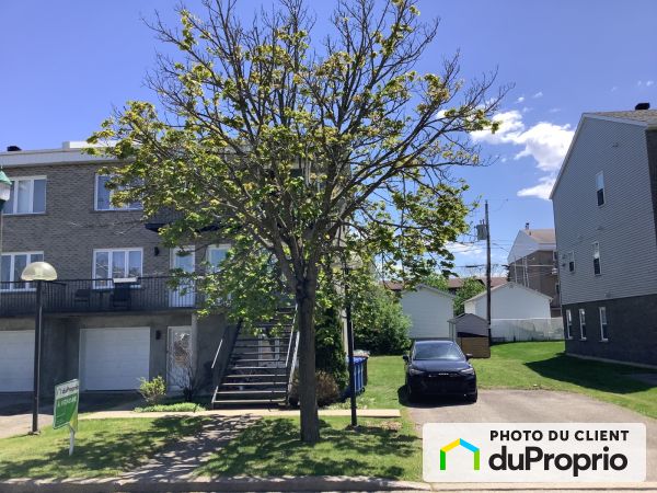 14., 1-14, 2-14, rue de l'Oseraie, St-Constant for sale