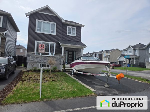 2182, rue des Forgerons, St-Jacques-Le-Mineur à vendre