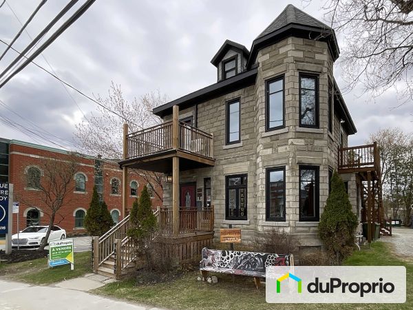 170-172, rue Queen, Sherbrooke (Lennoxville) for sale