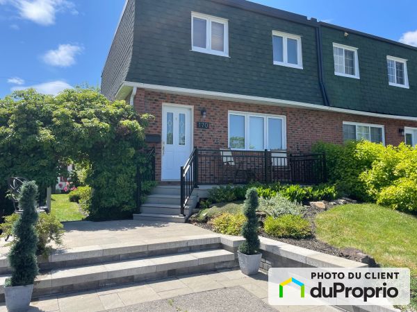 170 rue Pesant, St-Eustache for sale