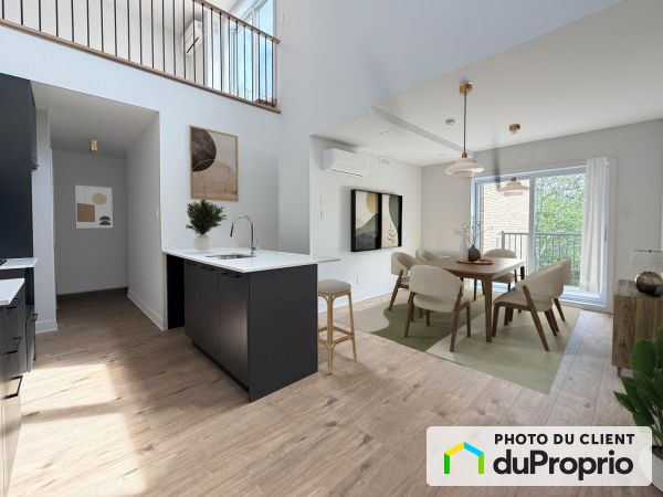 3914 rue Lesage - Unité 5½, Verdun à vendre