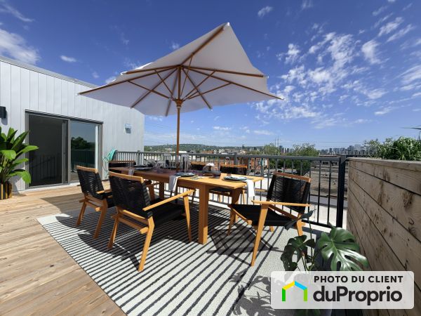 3914 rue Lesage - Unité 5½, Verdun à vendre
