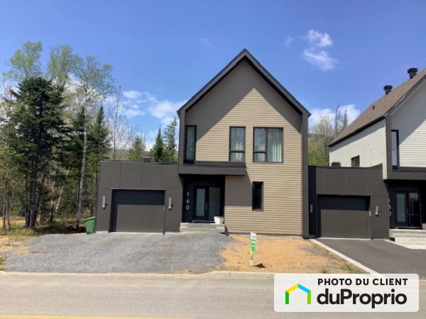 160, boulevard Bélanger, Beaupré à vendre