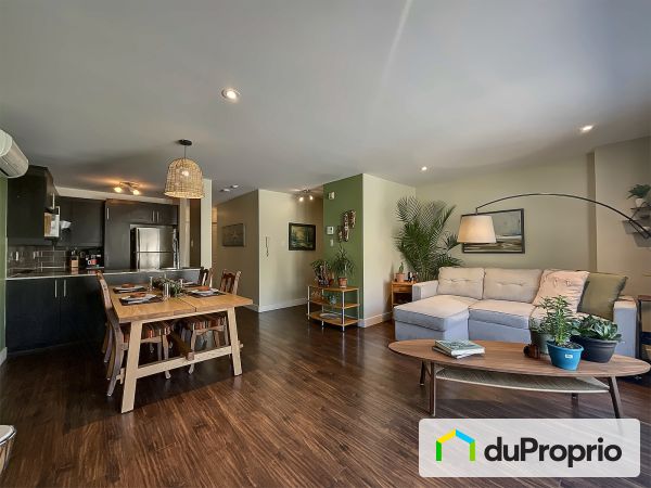 3-2120 avenue Jeanne-d'Arc, Mercier / Hochelaga / Maisonneuve for sale
